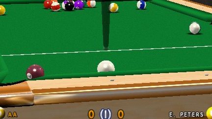 ingame billiards snooker