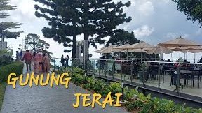 Jungle Coffee Shop @ Gunung Jerai Botanical Park