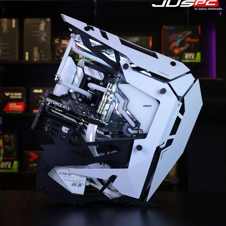JUSPC TECHNOLOGY CUSTOM PC BUILDER - BATU PAHAT 1 juspc technology custom pc builder batu pahat 1