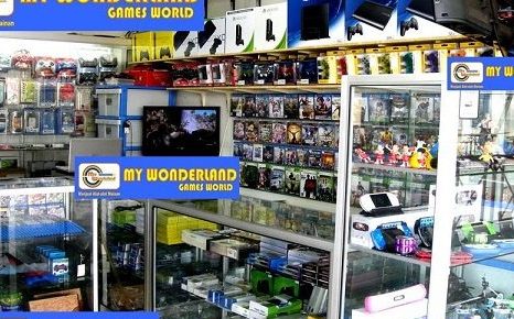 kedai game di temerloh malaysia panduan lengkap untuk peminat permainan