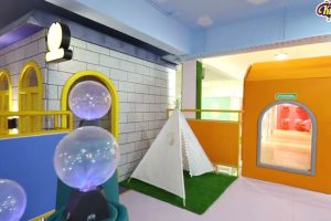 Kidfornia Teluk Intan