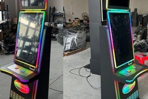 Kontena Gaming Segamat