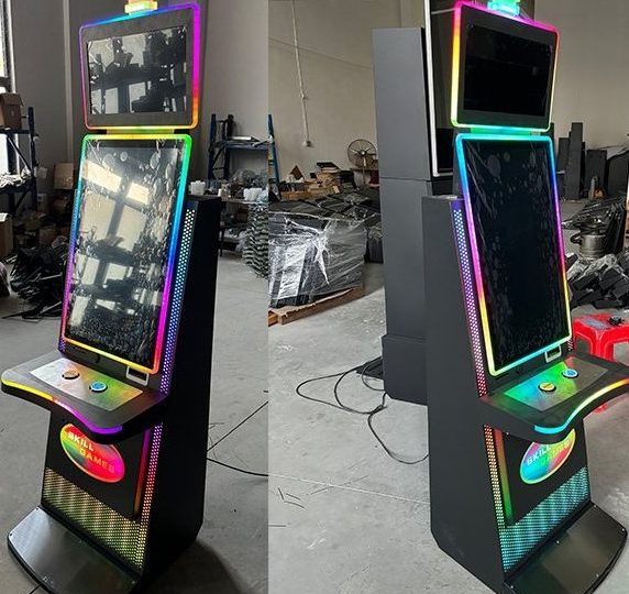 kontena gaming segamat