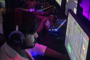 Lanscape Gaming Zone Raja Uda