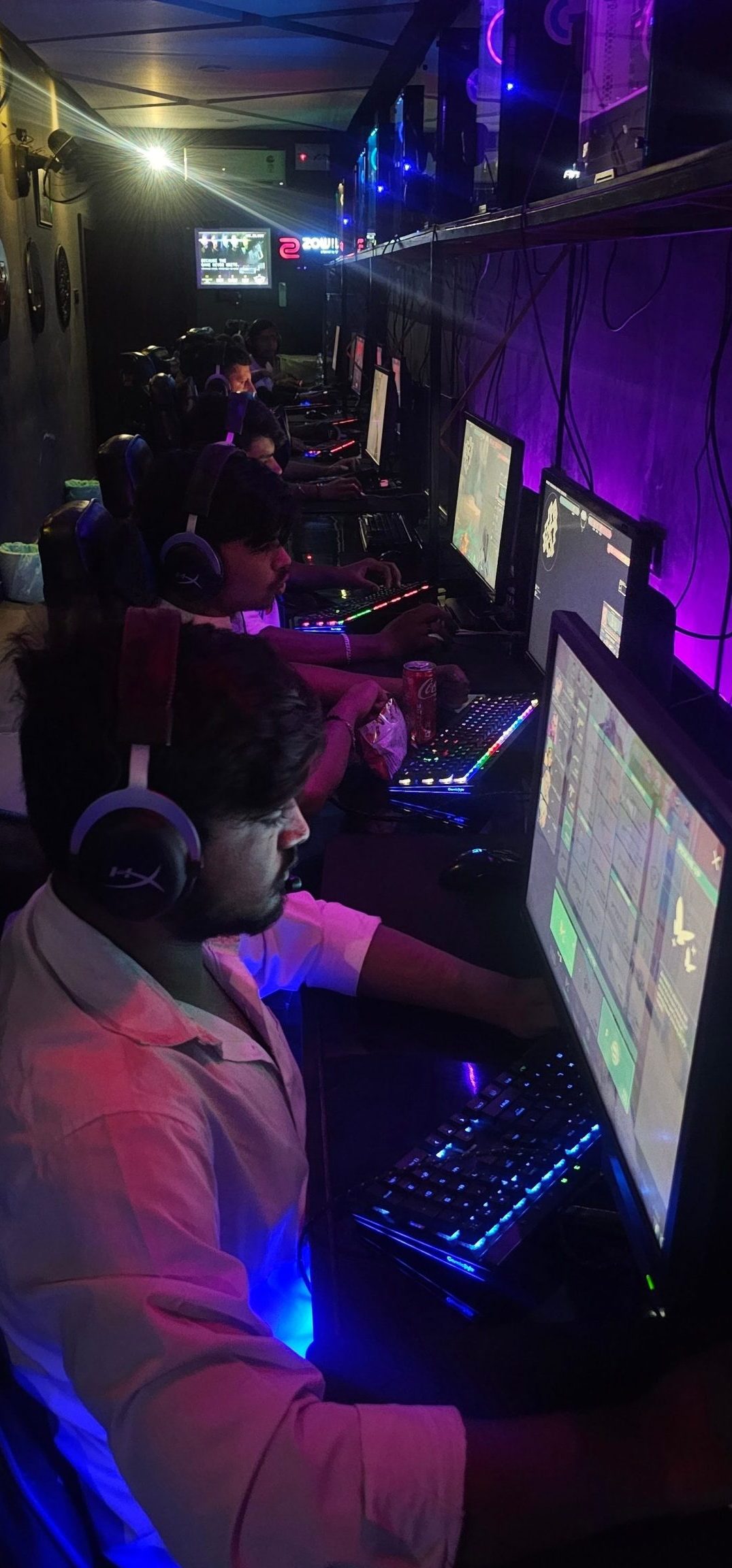 Lanscape Gaming Zone Raja Uda 1 lanscape gaming zone raja uda