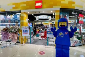 LEGO Certified Store AEON Bandaraya Melaka