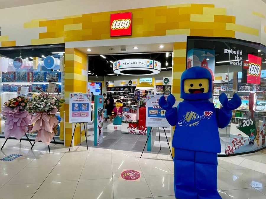 LEGO Certified Store AEON Bandaraya Melaka 1 lego certified store aeon bandaraya melaka