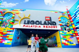 Legoland Malaysia : The Beginning