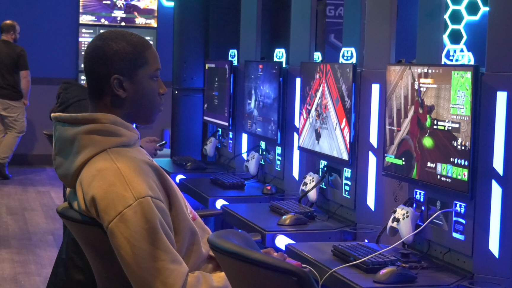 lkv gaming zone