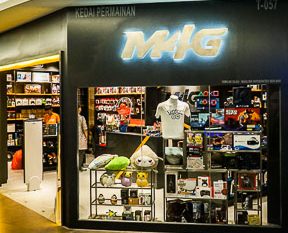 M4G @ Mid Valley Megamall 1 m4g mid valley megamall