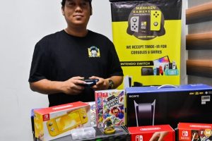Marhaen Gamers Melaka