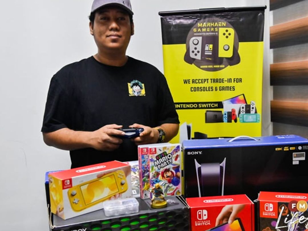 marhaen gamers melaka