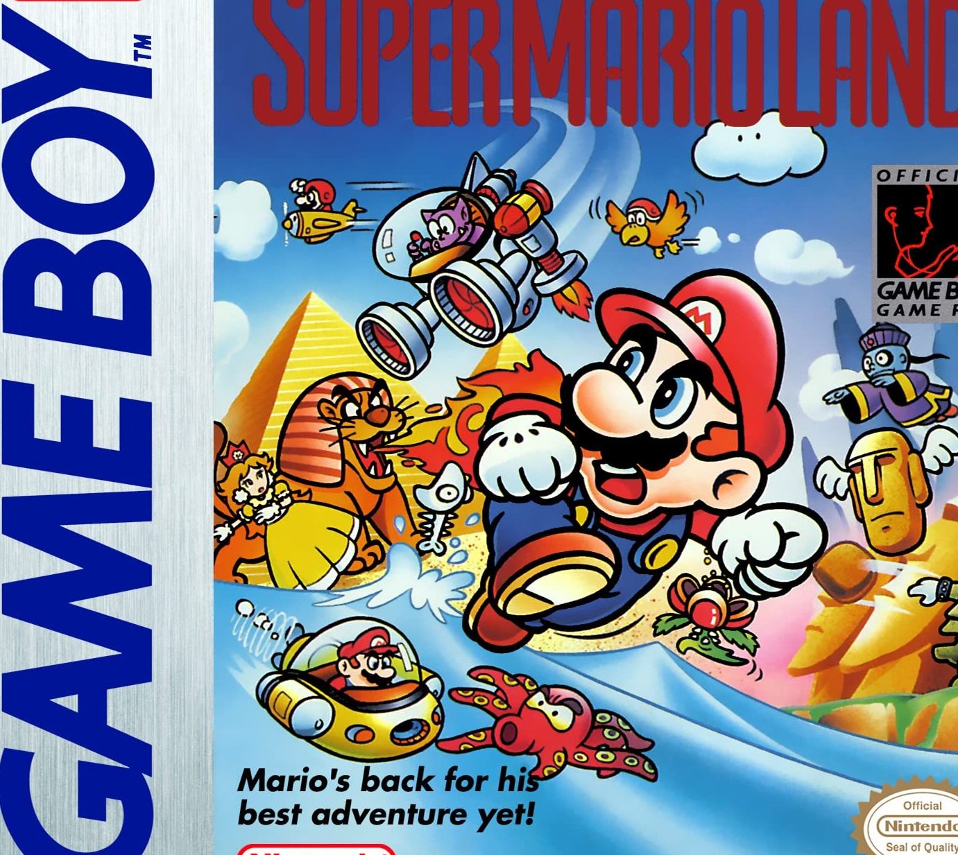 Mario Land (Game Store) 1 mario land game store