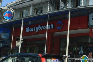 Marrybrown Family Restaurant Tanah Rata