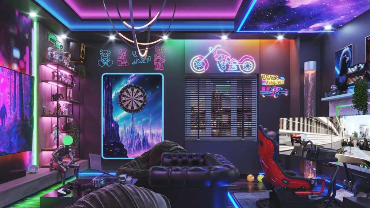mhz gaming studio gaming paradise