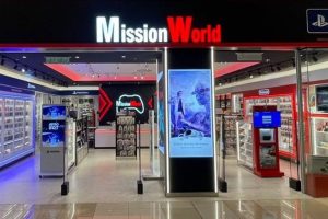 Mission World – IOI City Mall Putrajaya