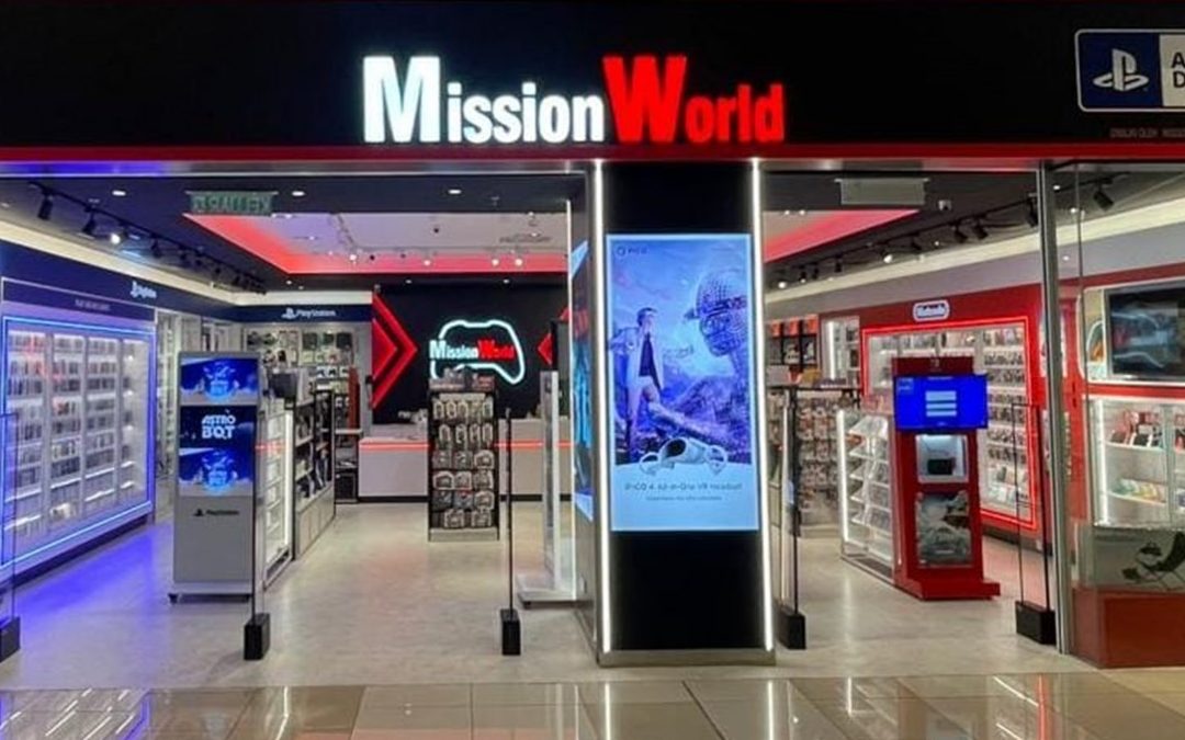 Mission World - IOI City Mall Putrajaya 1 mission world ioi city mall putrajaya