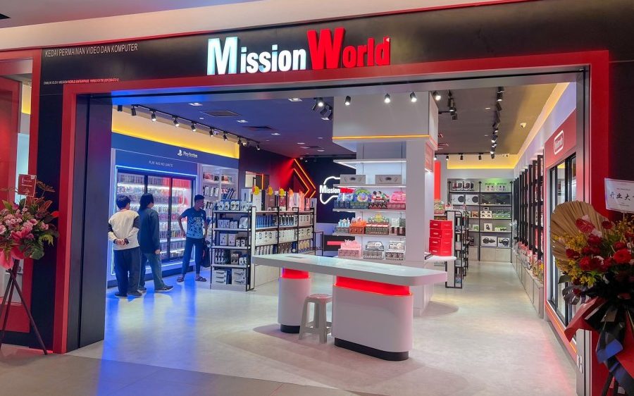 Mission World IOI Mall Puchong 1 mission world ioi mall puchong