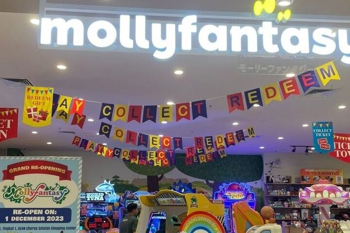 molly fantasy aeon mall rawang