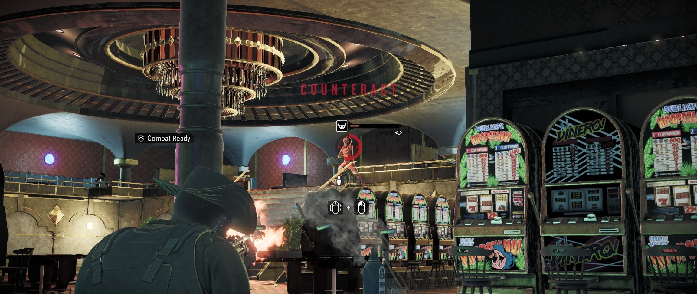 narcos esport center