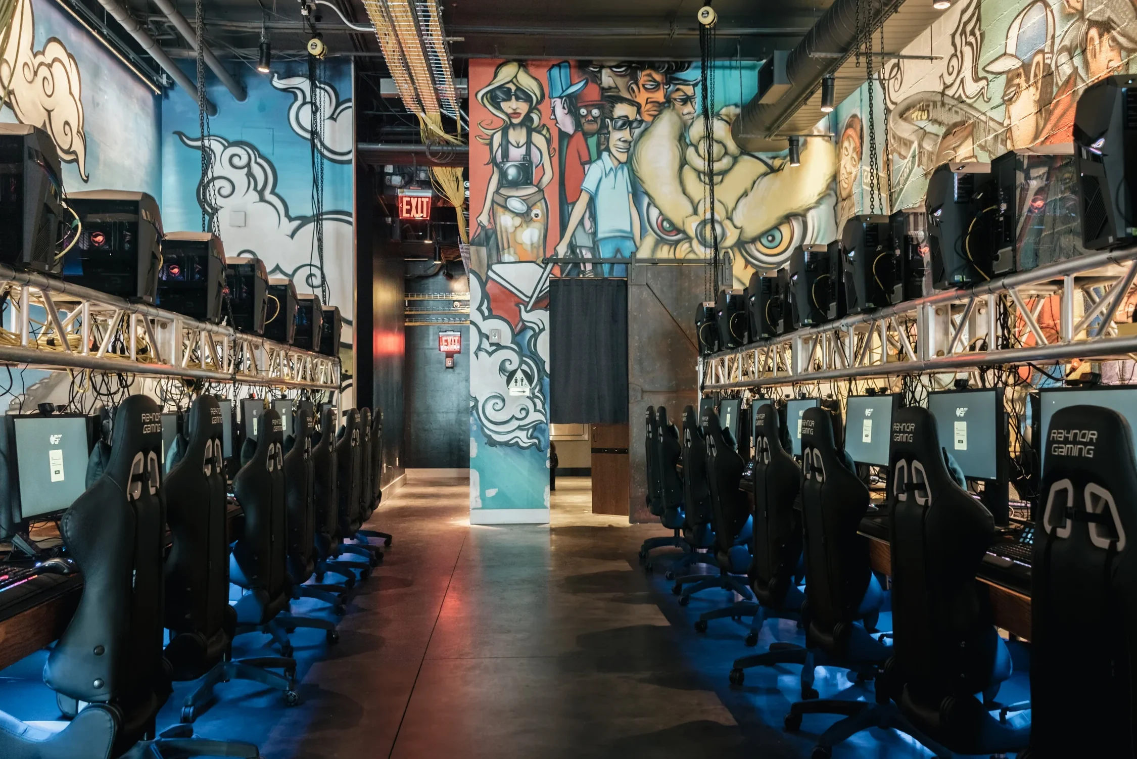 ny gaming studio