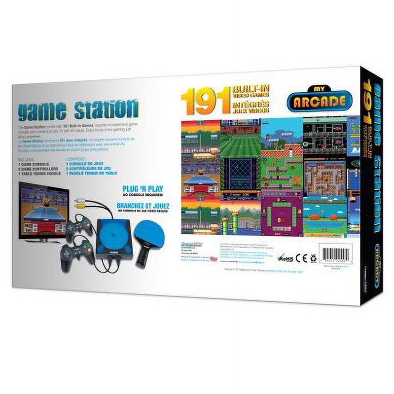 oyg game station