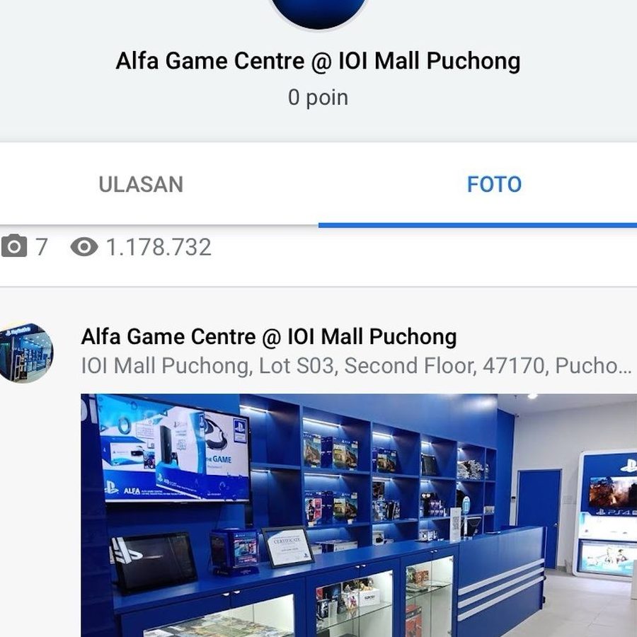 panduan lengkap kedai game di perak malaysia lokasi harga review