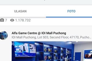 Panduan Lengkap Kedai Game di Subang Jaya, Malaysia | Lokasi, Harga & Review