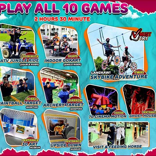 Panduan Terbaik Kedai Game di Langkawi, Malaysia | Lokasi & Harga 1 panduan terbaik kedai game di langkawi malaysia lokasi harga