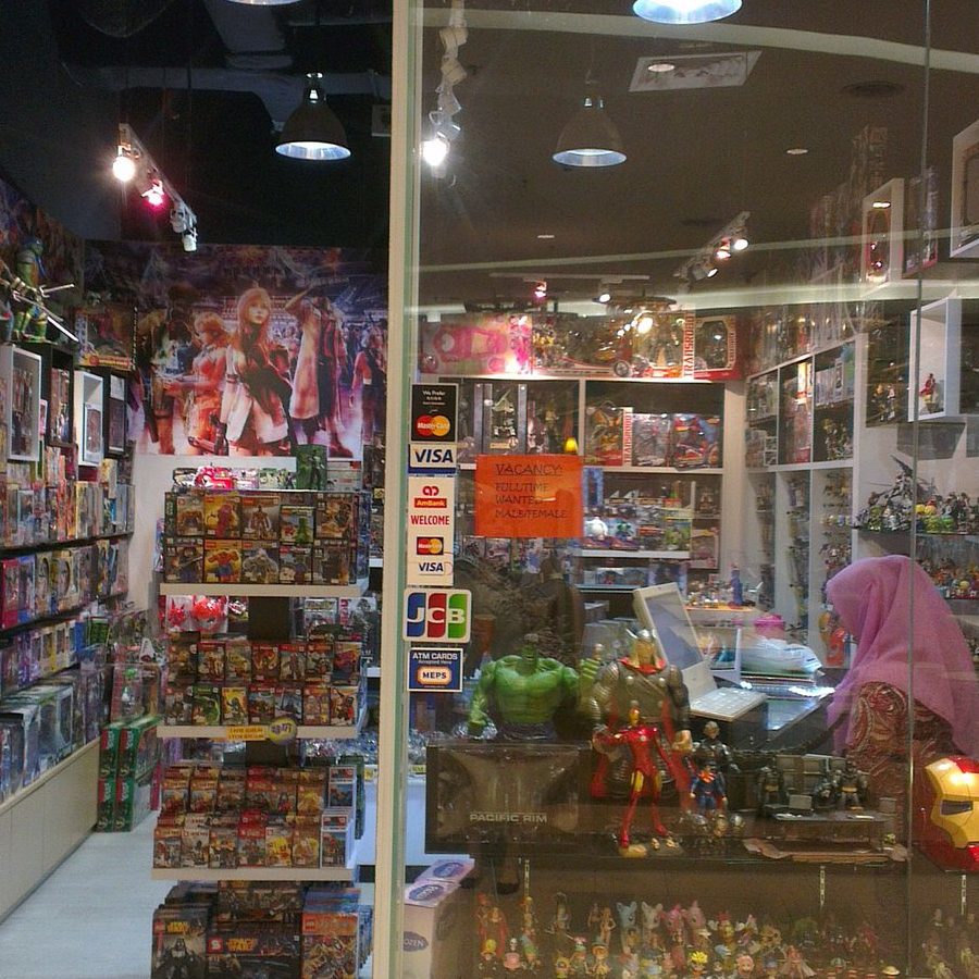 Panduan Terbaik Kedai Game di Raub, Malaysia: Lokasi, Harga & Review 1 panduan terbaik kedai game di raub malaysia lokasi harga review