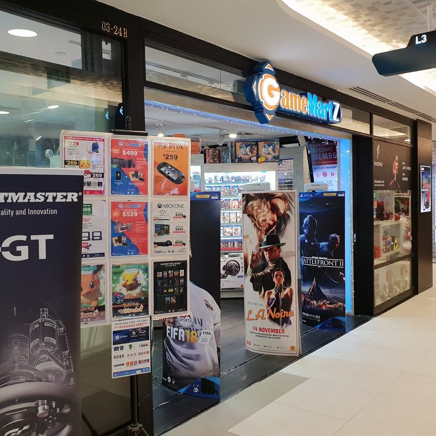 Panduan Terbaik Kedai Game di Song, Malaysia | Lokasi, Harga & Review 1 panduan terbaik kedai game di song malaysia lokasi harga review