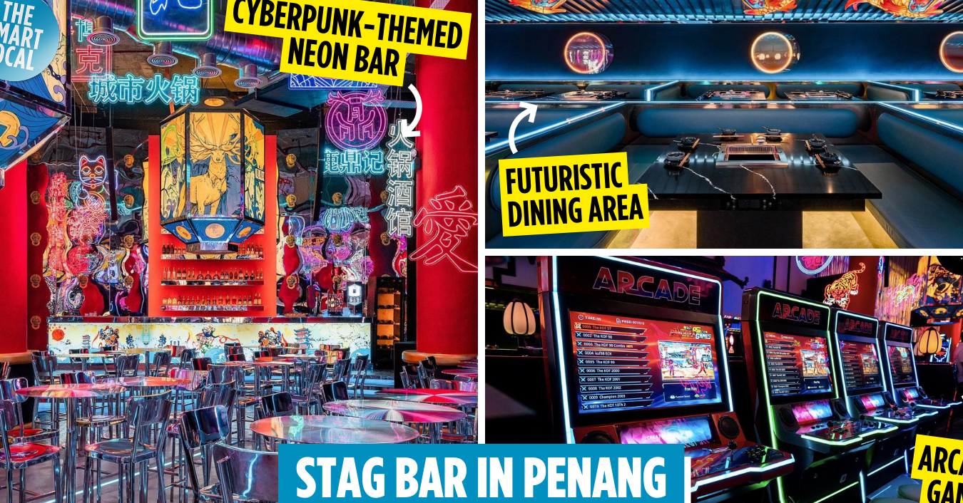 panduan terlengkap kedai game di george town malaysia lokasi harga