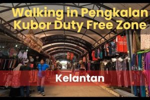 Pengkalan Kubor Duty Free Zone