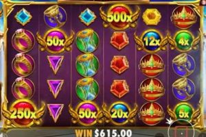 Permainan Slot game 4 Permainan Slot game