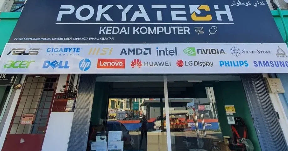 Pokyatech 1 pokyatech