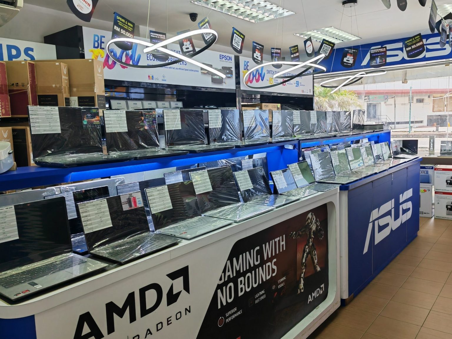 QSD Computer Distribution Sdn Bhd