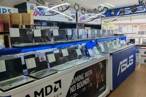 QSD Computer Distribution Sdn Bhd