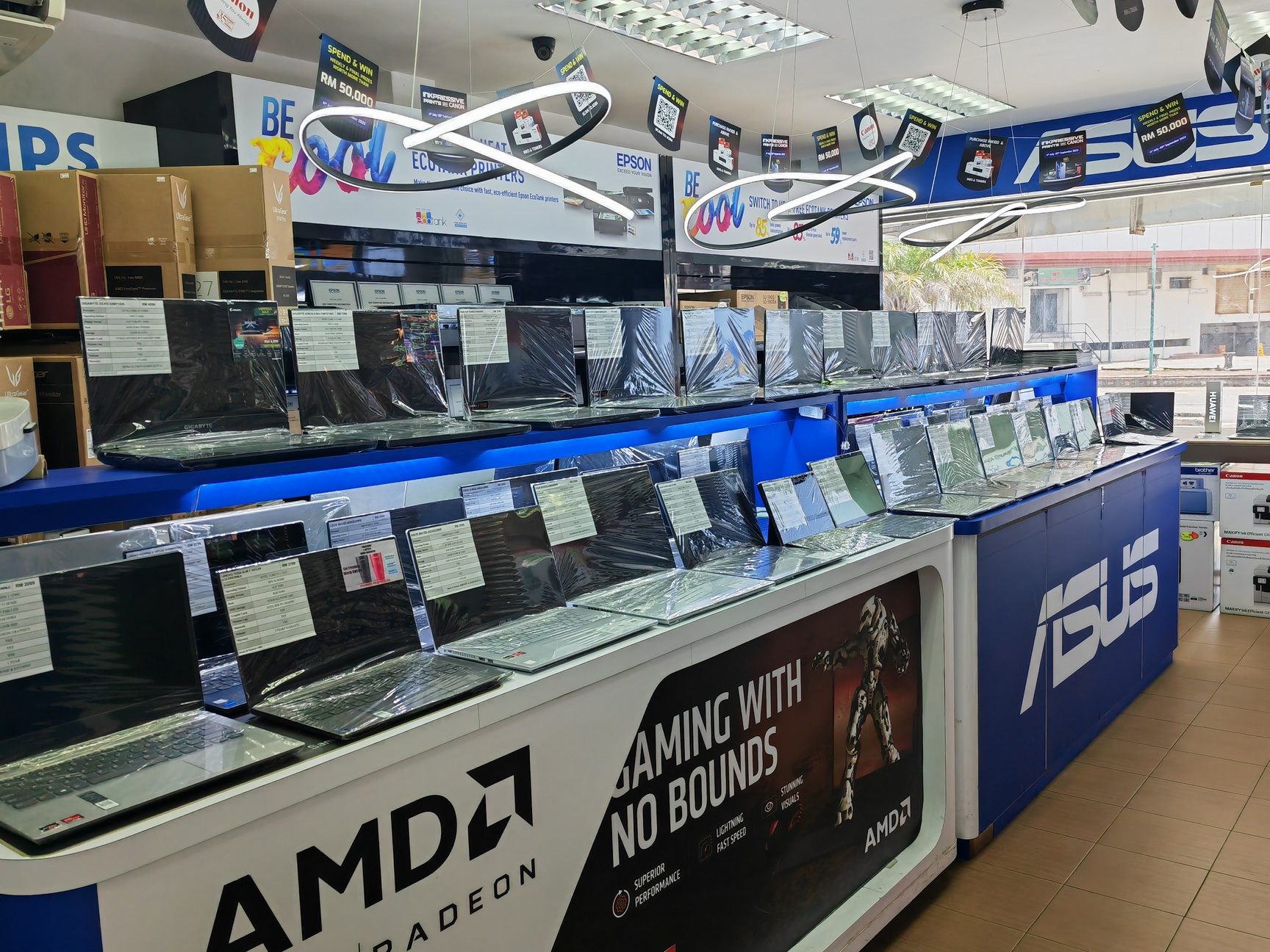 qsd computer distribution sdn bhd