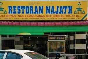 Restoran Najath