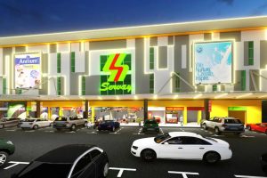 Servay Hypermarket Papar Square
