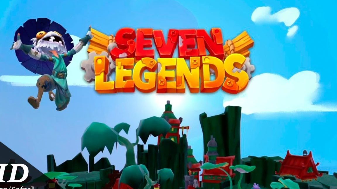seven legends gaming studio