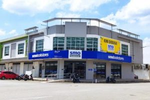 SMO Bookstores Raub