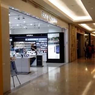 sony centre century garden