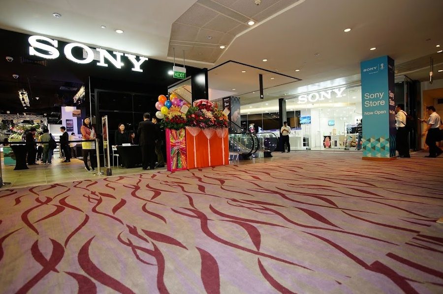 Sony Centre Permas 1 sony centre permas