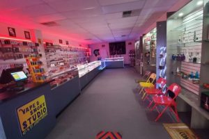 ss games and vape studio