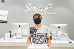 Switch @ AEON Mall Kota Bharu