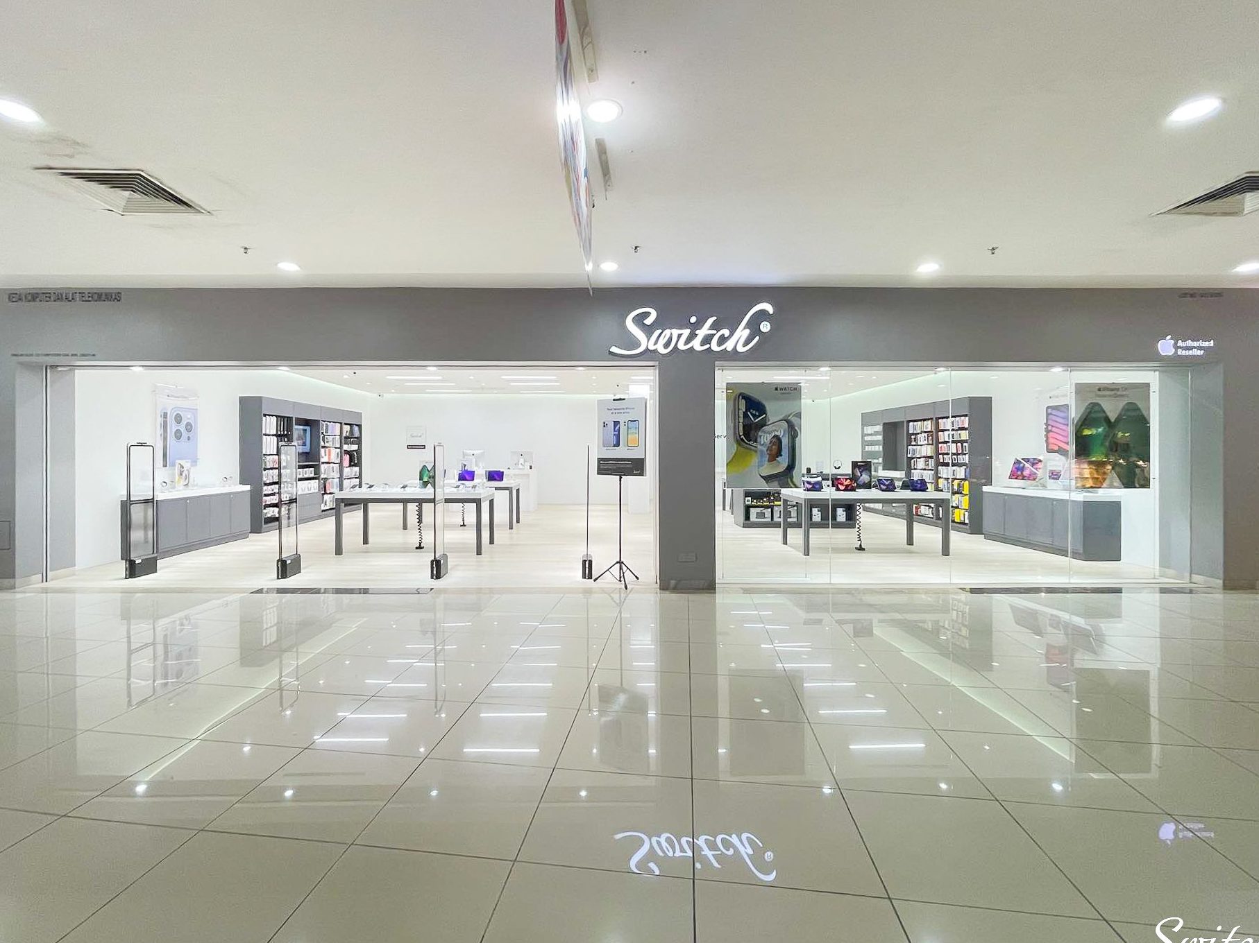 switch taiping mall