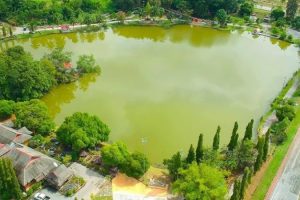 Taman Tasik Gua Musang