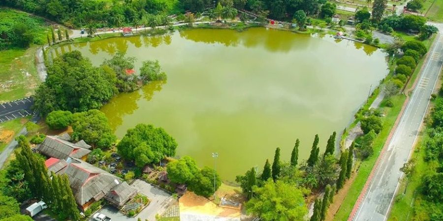 Taman Tasik Gua Musang 1 taman tasik gua musang