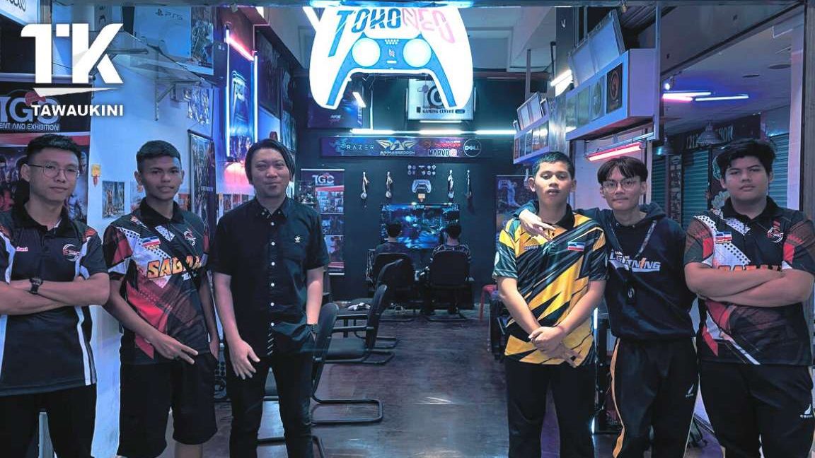 tgc tawau games community
